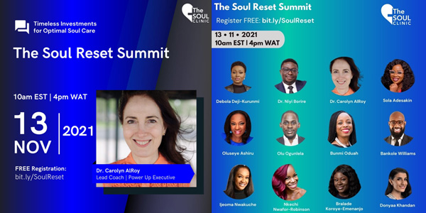 “The Soul Reset Summit”